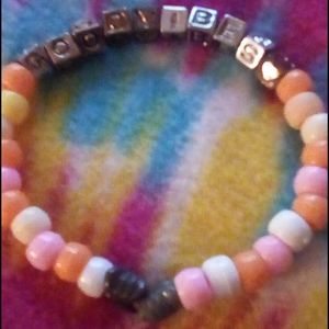 Good vibes handcrafted womans Bracelet